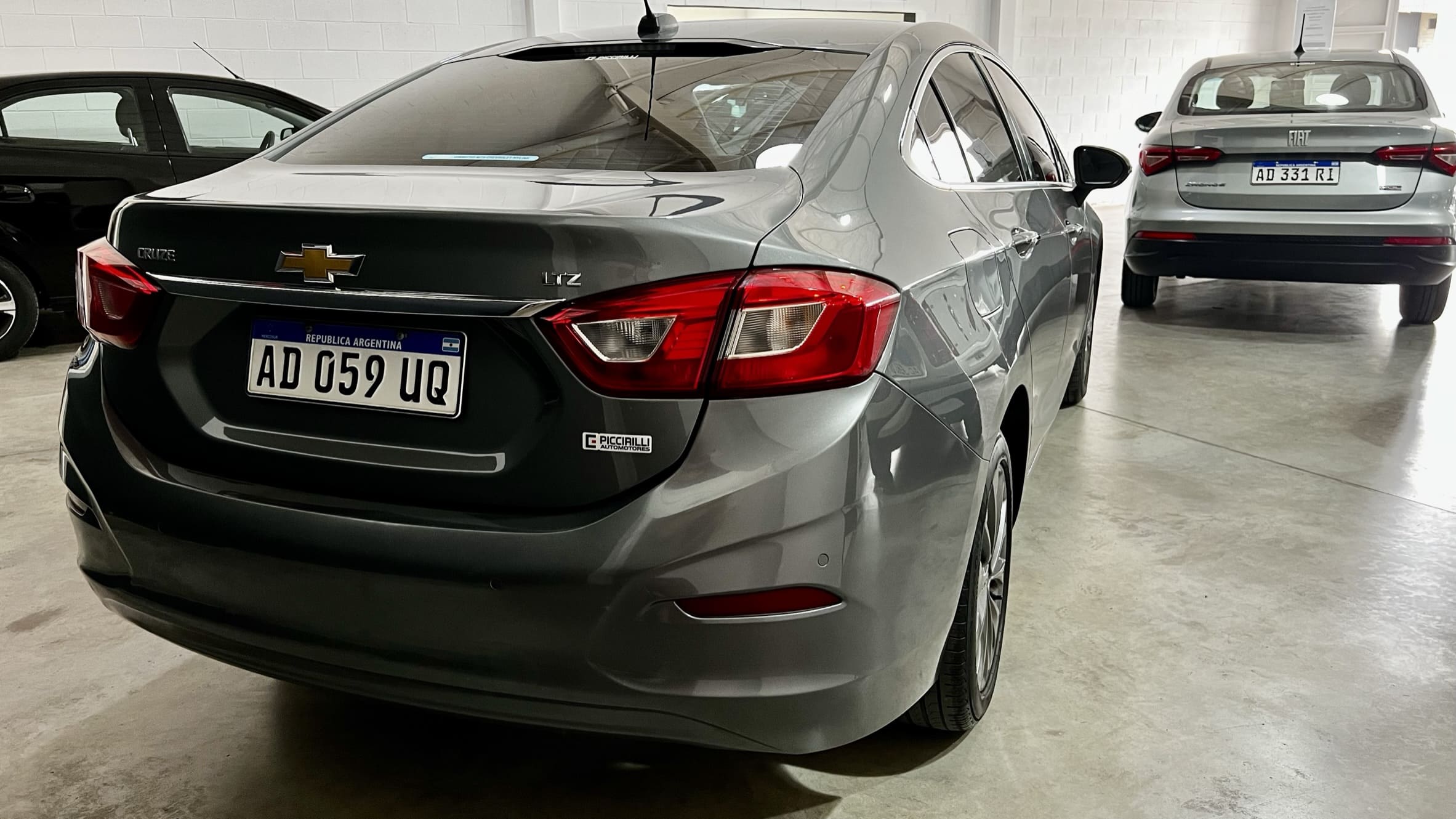 Chevrolet Cruze usado